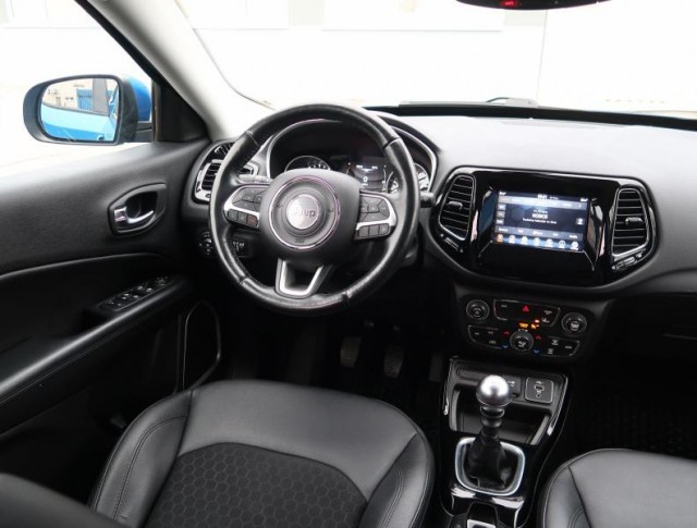 Jeep Compass  1.3 T-GDI Longitude