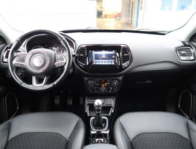 Jeep Compass  1.3 T-GDI Longitude