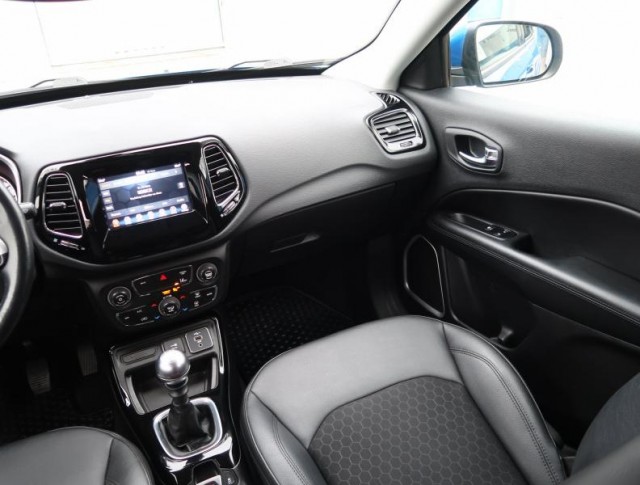 Jeep Compass  1.3 T-GDI Longitude