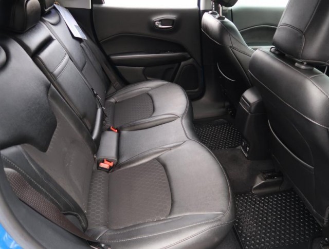 Jeep Compass  1.3 T-GDI Longitude