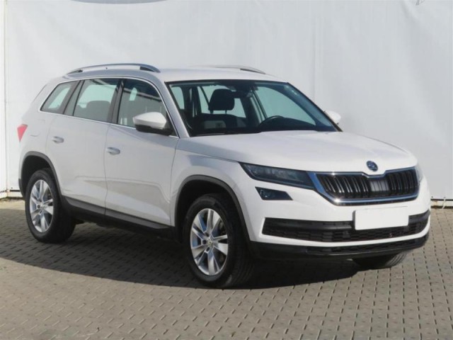 Škoda Kodiaq  1.5 TSI Style