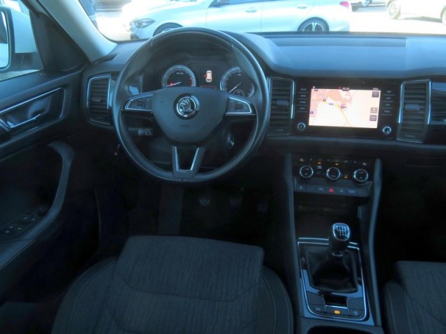 Škoda Kodiaq  1.5 TSI Style