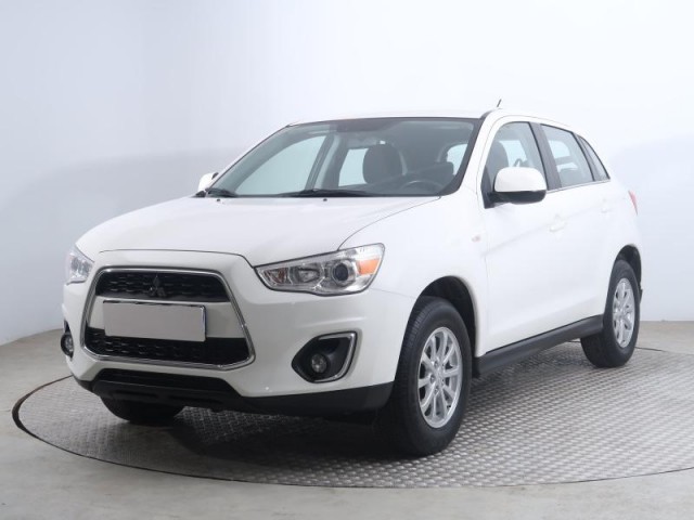 Mitsubishi ASX  1.6 MIVEC 