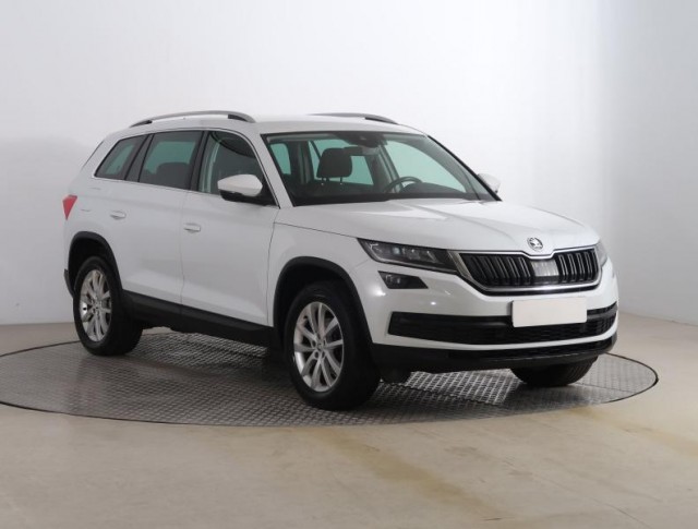 Škoda Kodiaq  1.5 TSI 