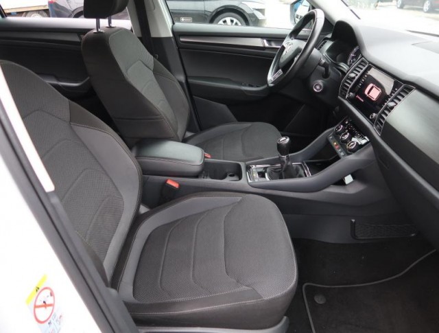 Škoda Kodiaq  1.5 TSI 