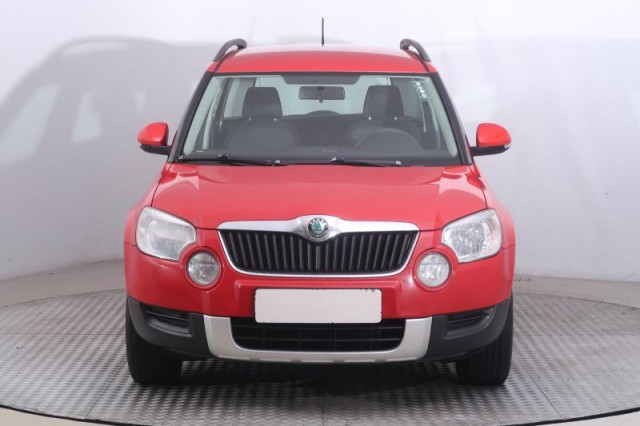 Škoda Yeti  1.2 TSI Ambition