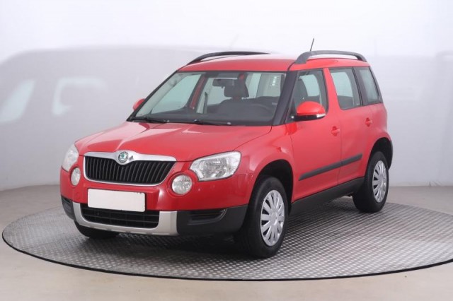 Škoda Yeti  1.2 TSI Ambition