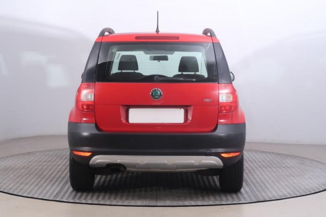 Škoda Yeti  1.2 TSI Ambition