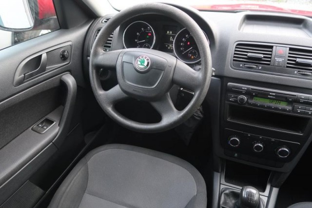 Škoda Yeti  1.2 TSI Ambition