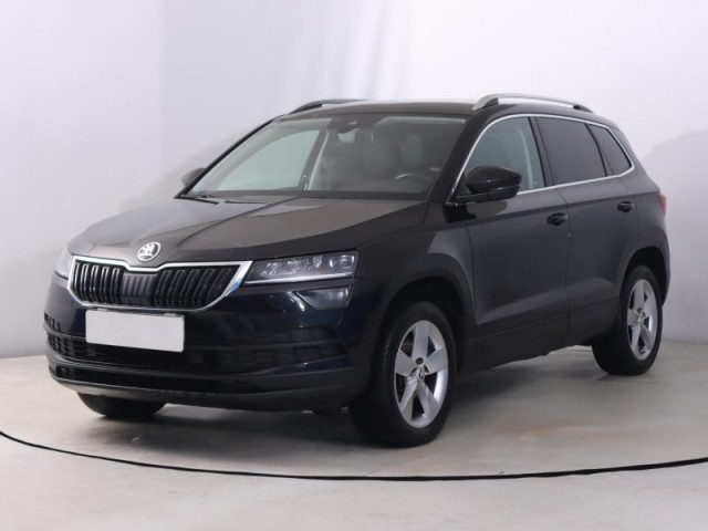 Škoda Karoq  1.5 TSI 
