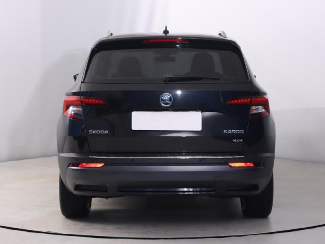 Škoda Karoq  1.5 TSI 