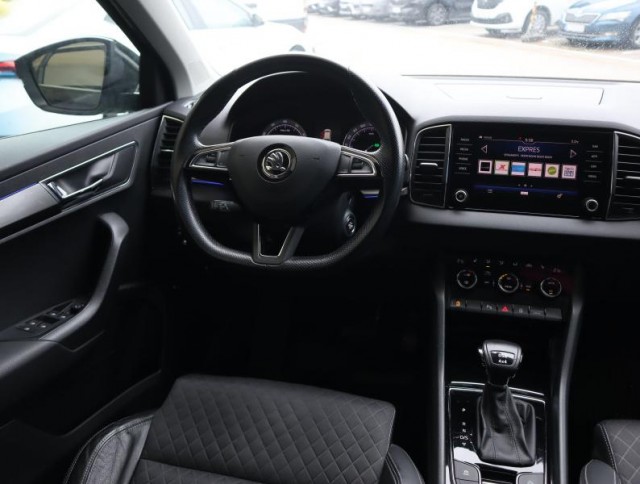 Škoda Karoq  1.5 TSI 