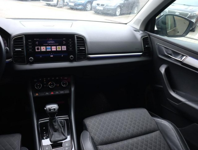 Škoda Karoq  1.5 TSI 