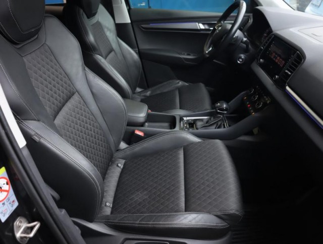 Škoda Karoq  1.5 TSI 