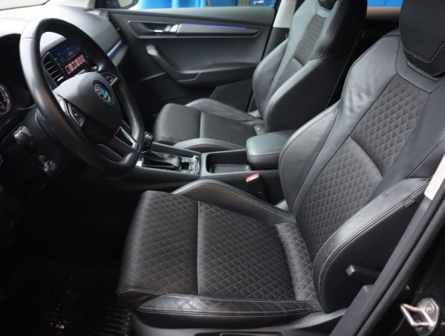 Škoda Karoq  1.5 TSI 