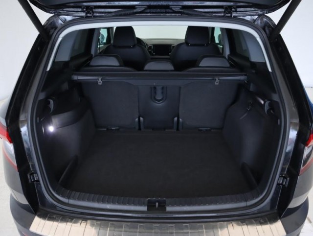 Škoda Karoq  1.5 TSI 