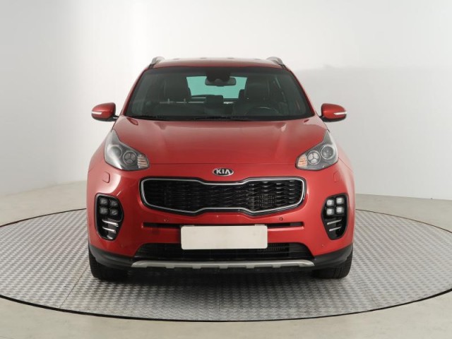 Kia Sportage  2.0 CRDi GT Line