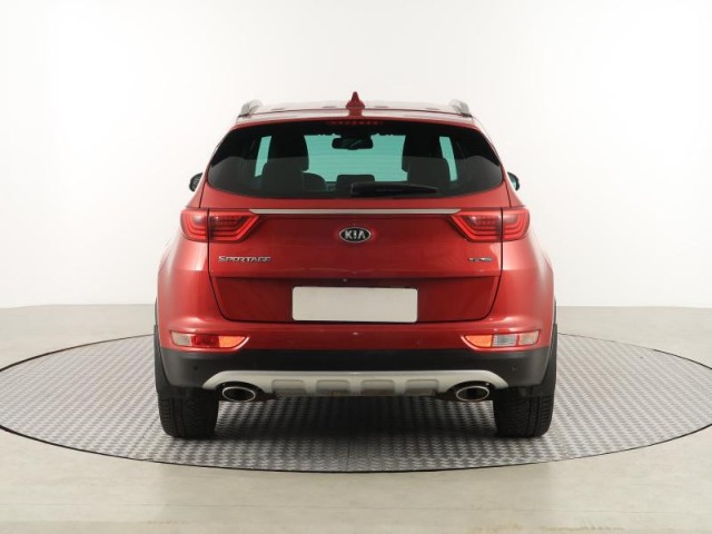 Kia Sportage  2.0 CRDi GT Line
