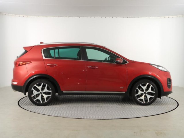 Kia Sportage  2.0 CRDi GT Line