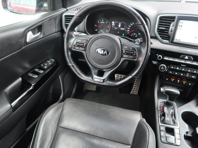Kia Sportage  2.0 CRDi GT Line