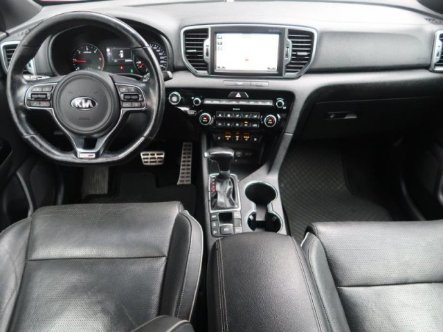 Kia Sportage  2.0 CRDi GT Line