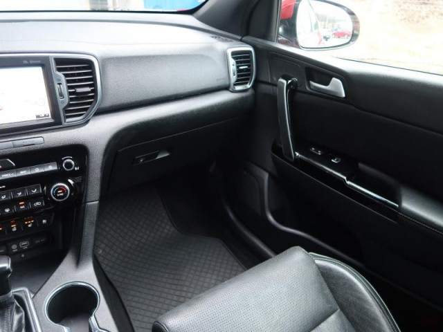 Kia Sportage  2.0 CRDi GT Line