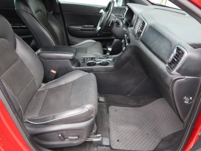 Kia Sportage  2.0 CRDi GT Line