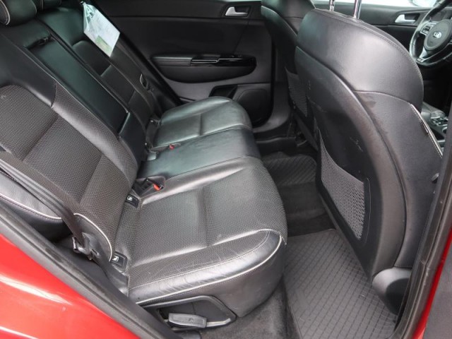 Kia Sportage  2.0 CRDi GT Line