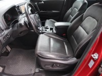 Kia Sportage  2.0 CRDi GT Line