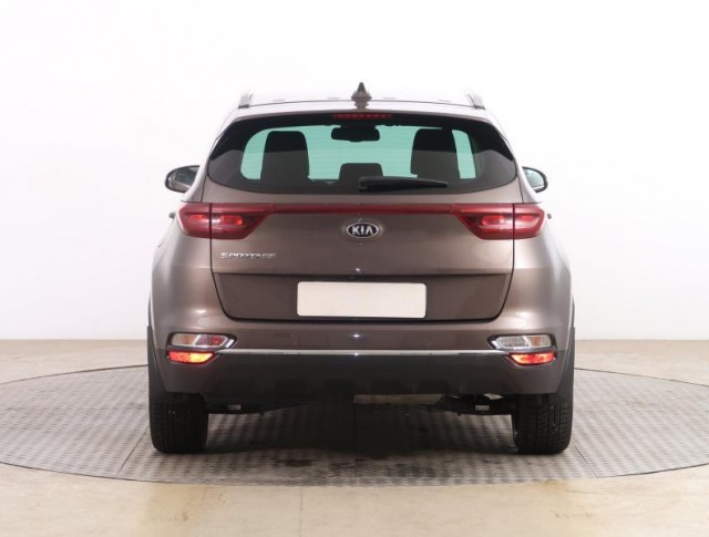 Kia Sportage  1.6 CRDi Gold