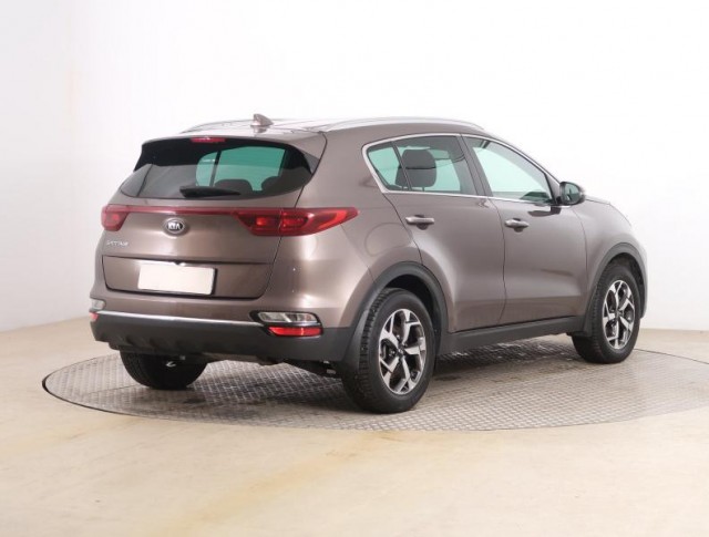 Kia Sportage  1.6 CRDi Gold