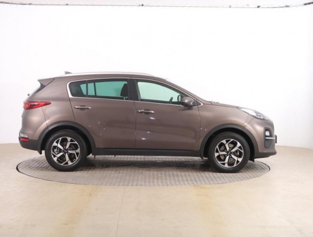 Kia Sportage  1.6 CRDi Gold