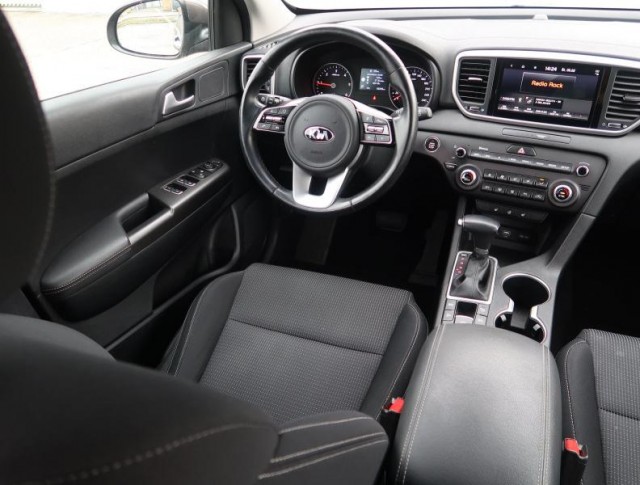 Kia Sportage  1.6 CRDi Gold