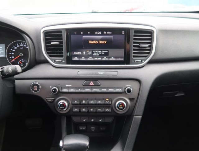 Kia Sportage  1.6 CRDi Gold