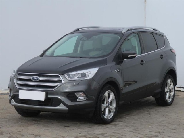 Ford Kuga  2.0 TDCi Titanium