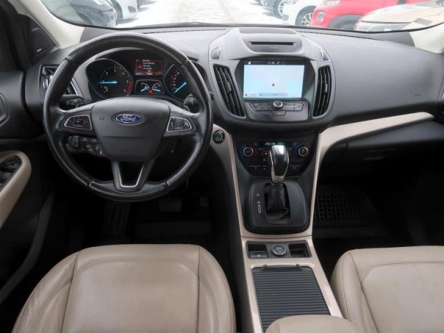 Ford Kuga  2.0 TDCi Titanium