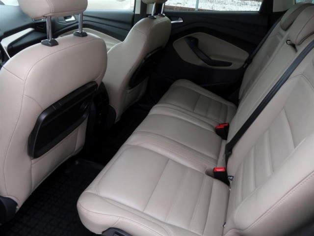 Ford Kuga  2.0 TDCi Titanium