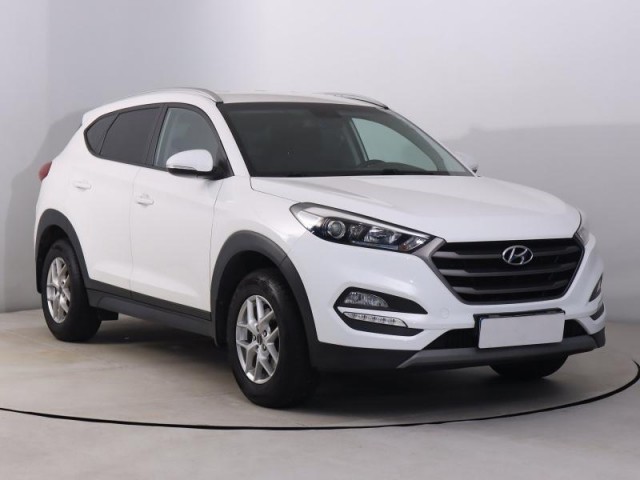 Hyundai Tucson  1.6 GDI 
