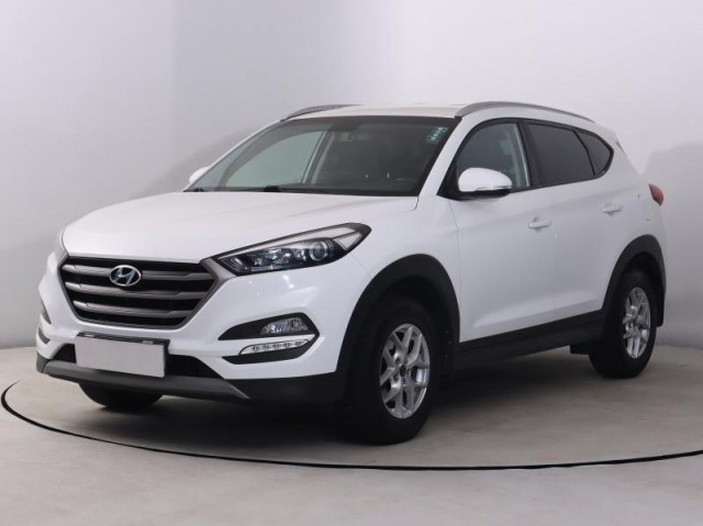 Hyundai Tucson  1.6 GDI 
