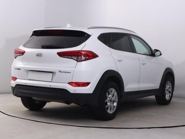 Hyundai Tucson  1.6 GDI 