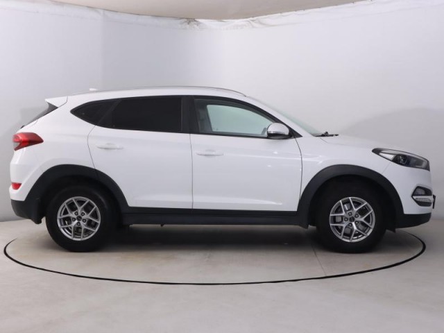 Hyundai Tucson  1.6 GDI 