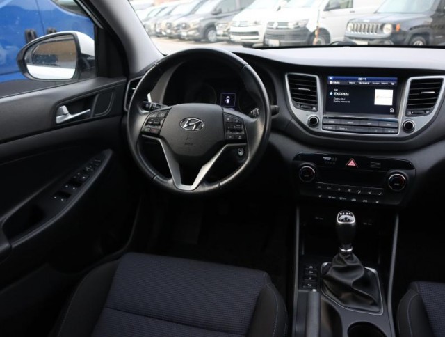 Hyundai Tucson  1.6 GDI 