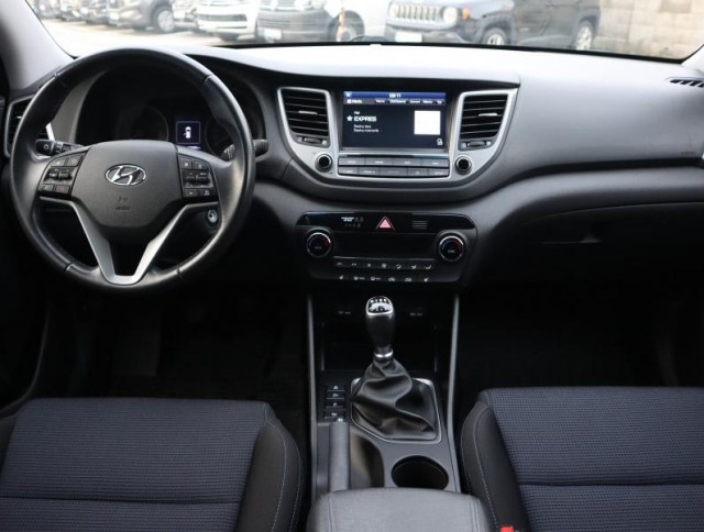 Hyundai Tucson  1.6 GDI 