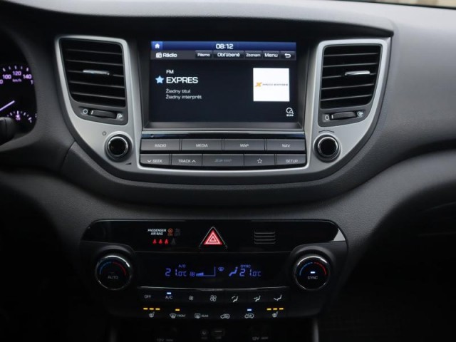 Hyundai Tucson  1.6 GDI 