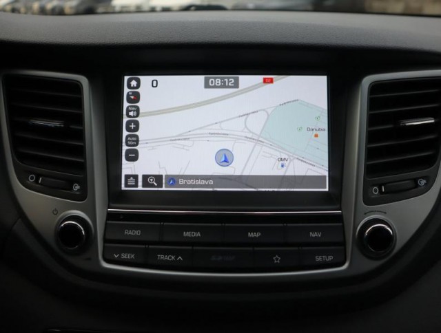 Hyundai Tucson  1.6 GDI 