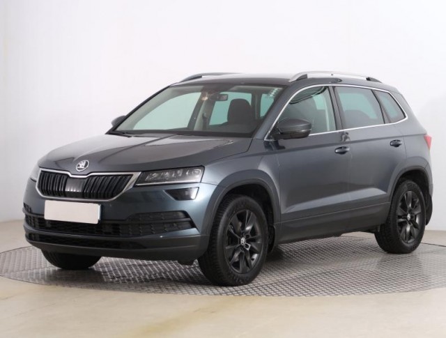 Škoda Karoq  2.0 TDI Ambition