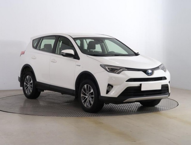 Toyota RAV 4  2.5 Hybrid 