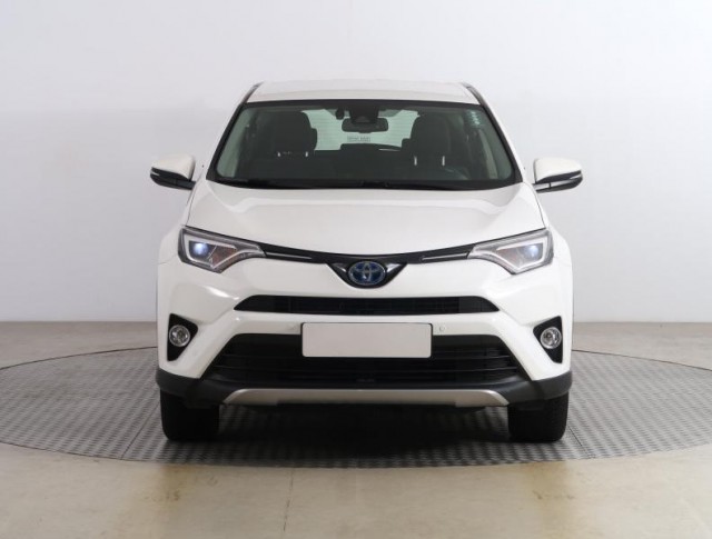 Toyota RAV 4  2.5 Hybrid 