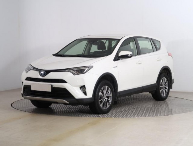 Toyota RAV 4  2.5 Hybrid 