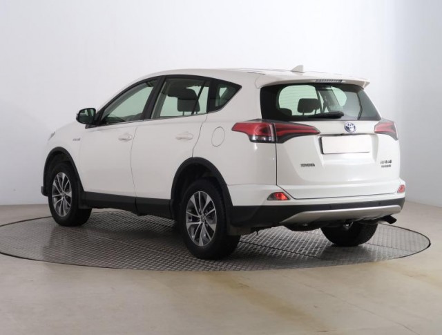 Toyota RAV 4  2.5 Hybrid 